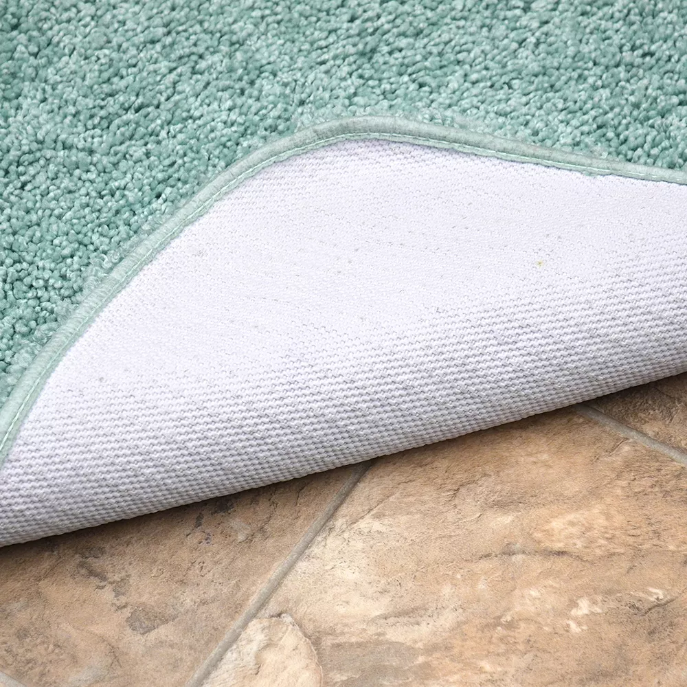 Garland Rug Serendipity Solid Shag 22x60 Bath Runner - Image 2