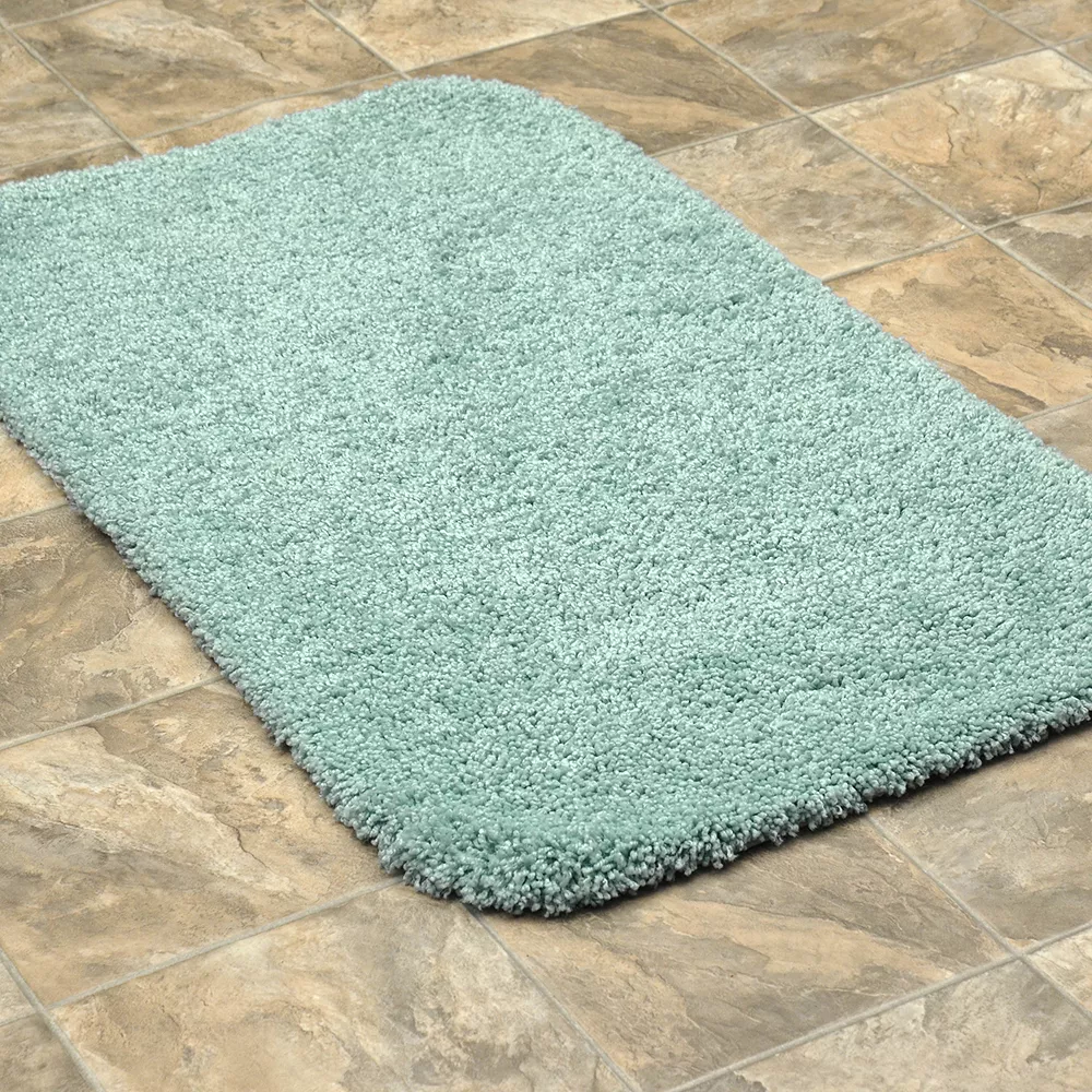 Garland Rug Serendipity Solid Shag 24x40 Bath Rug - Image 6