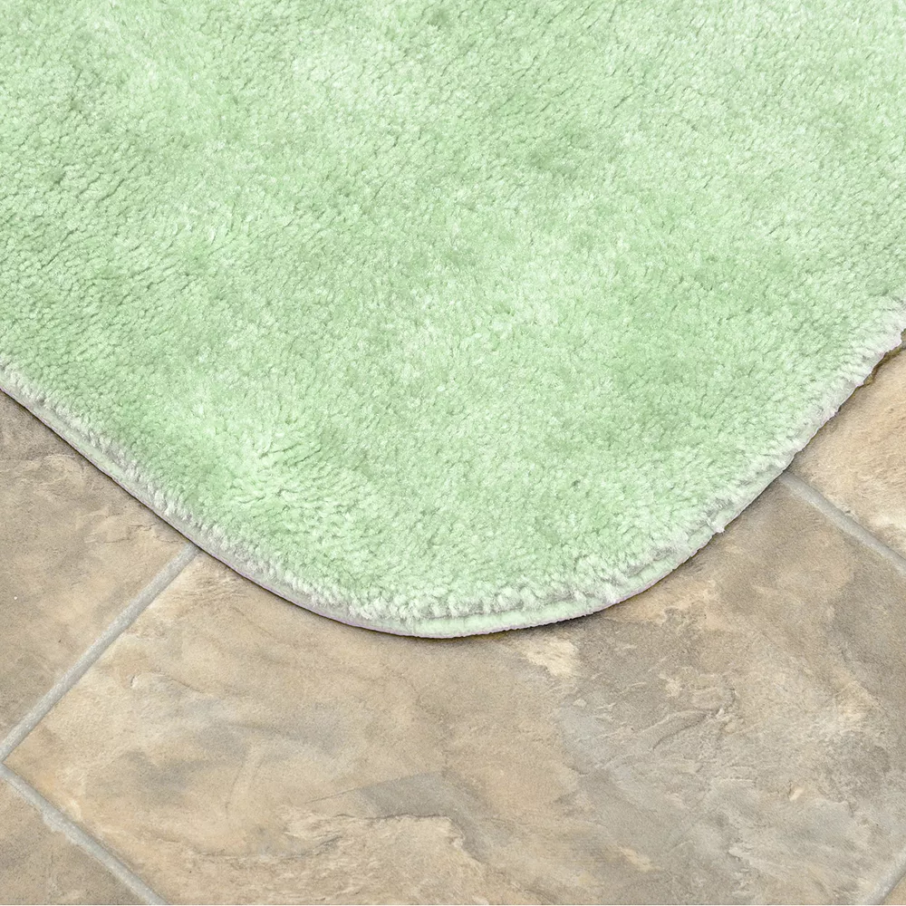 Garland Rug Deco Solid Plush And Soft 24x40 Bath Rug - Image 4