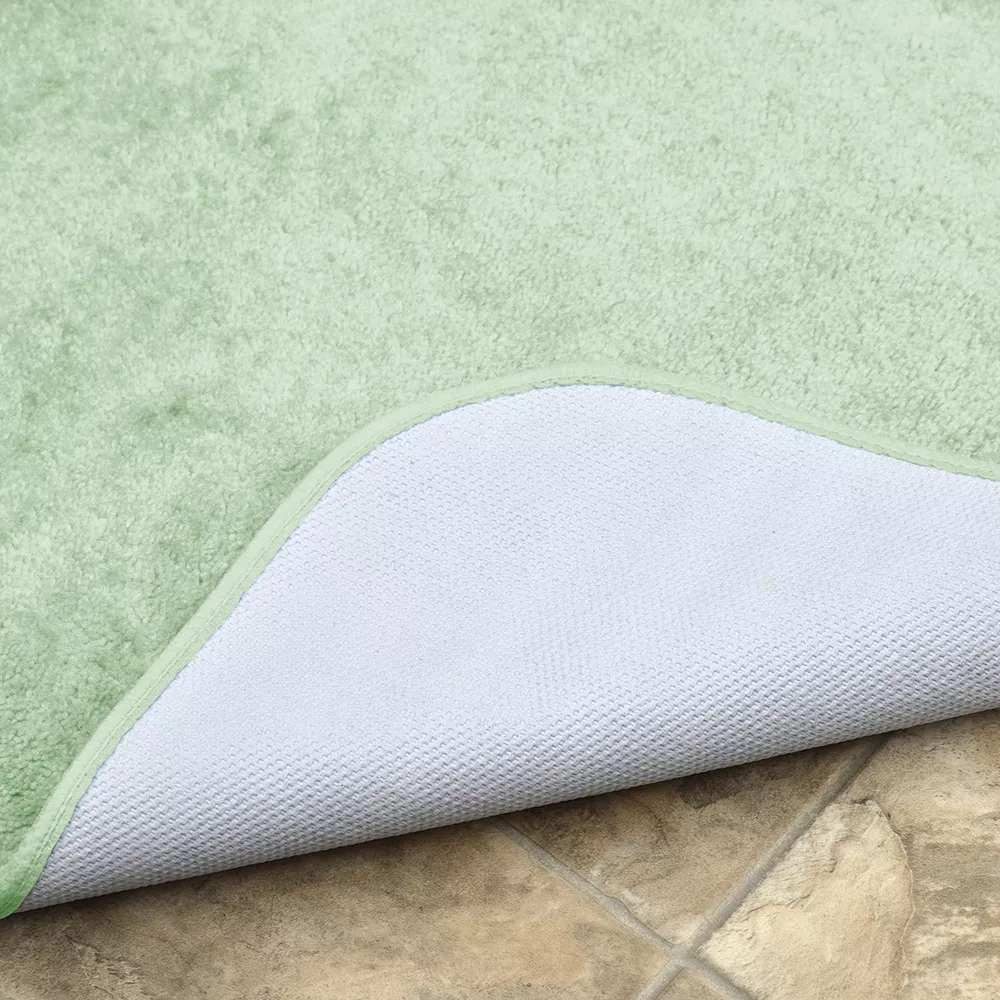 Garland Rug Deco Solid Plush And Soft 30x50 Bath Rug - Image 2