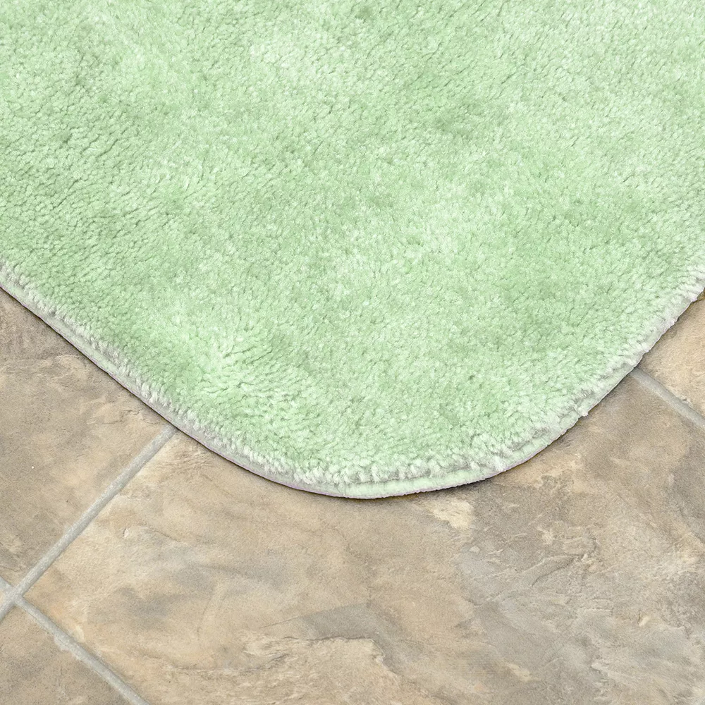 Garland Rug Deco Solid Plush And Soft 30x50 Bath Rug - Image 4