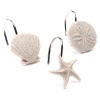 Sonoma Goods For Life® Coastal Shell 12-pk. Shower Curtain Hooks