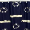 College Covers Penn State Nittany Lions Printed Shower Curtain Cover