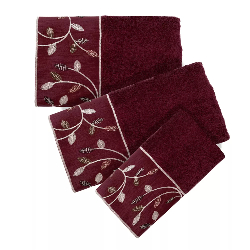 Popular Bath Aubury 3-pc. Bath Towel Set