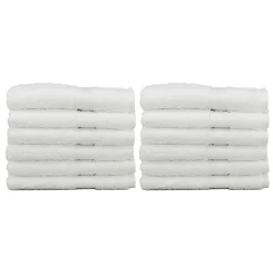 Linum Home Textiles Terry 12-pk. Washcloths