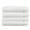Linum Home Textiles Herringbone 4-pk. Hand Towels