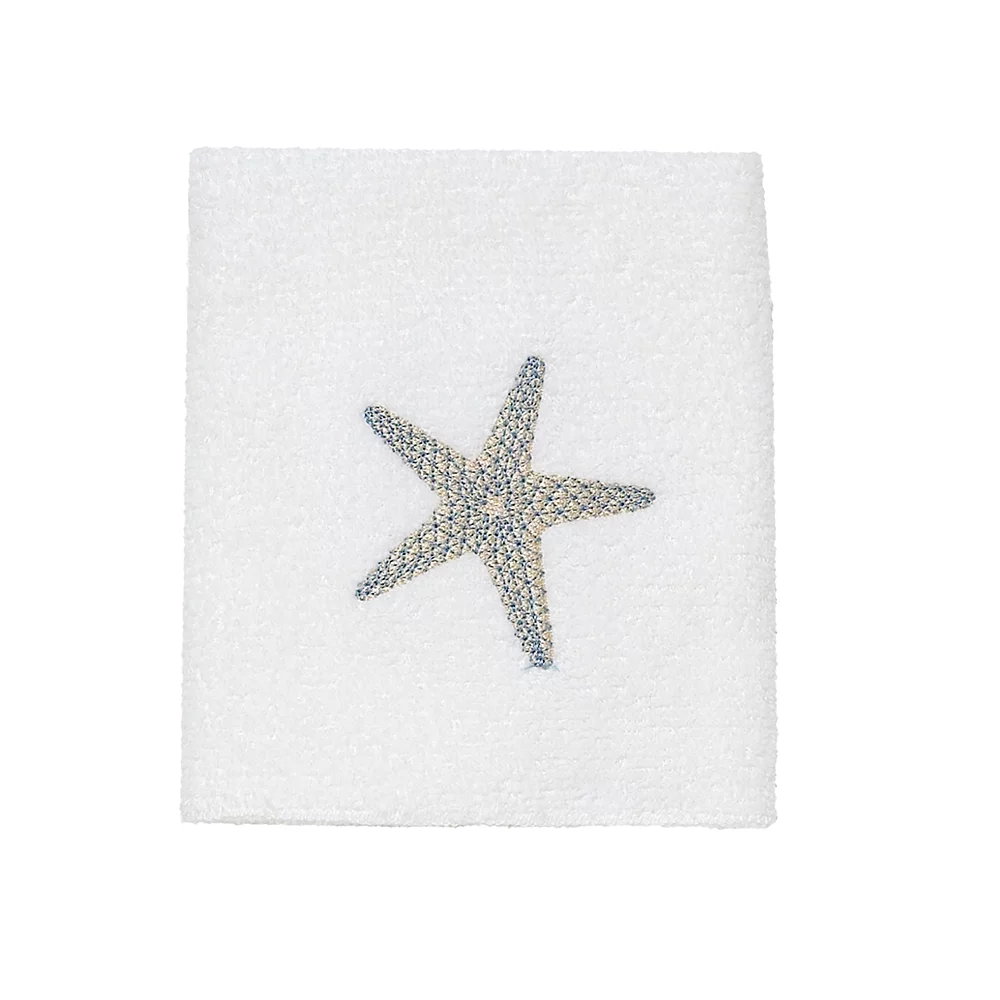 Avanti By The Sea Washcloth