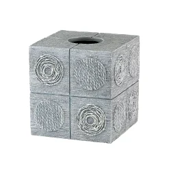 Avanti Galaxy Tissue Box Cover