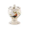 Avanti Gilded Birds Toothbrush Holder