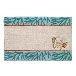 Avanti Seaside Vintage Bath Rug