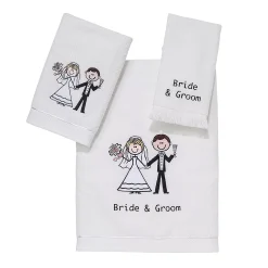 Avanti ''Bride & Groom'' Towel