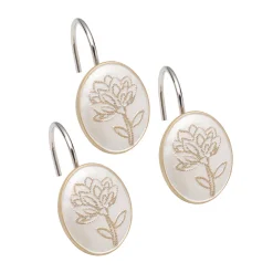 Popular Bath Maddie 12-pack Shower Hooks