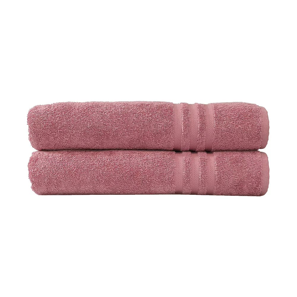 Linum Home Textiles Denzi 2-pack Bath Towels