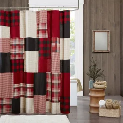 Woolrich Winter Hills Shower Curtain