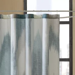 INK+IVY Alpine Printed Shower Curtain -Linum Home Textiles Shop 2741227 ALT2