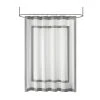 Madison Park Reed Shower Curtain