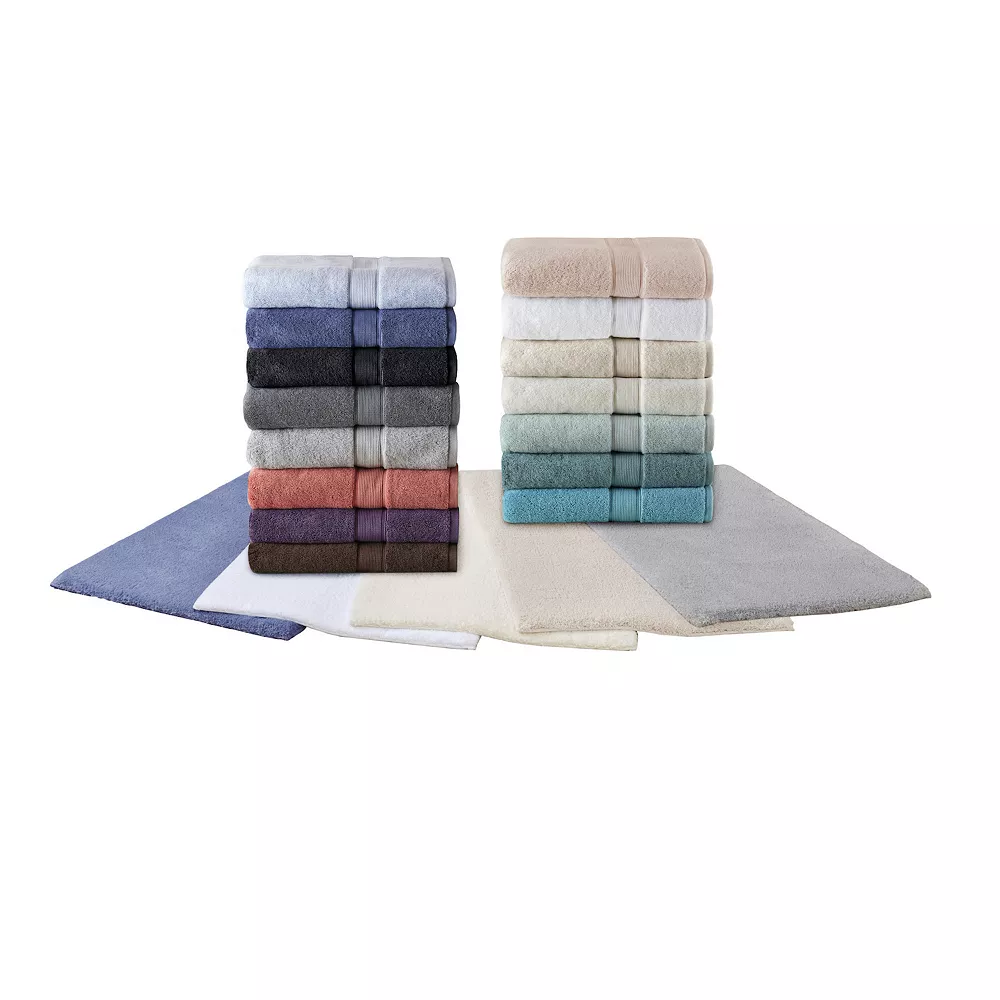 Madison Park Signature 24-in. Marshmallow Contour Bath Rug - Image 4