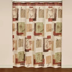 Saturday Knight, Ltd. Inspire Shower Curtain