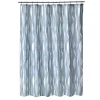 Popular Bath Shell Rummel Tidelines Shower Curtain