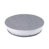 Avanti Dotted Circle Soap Dish