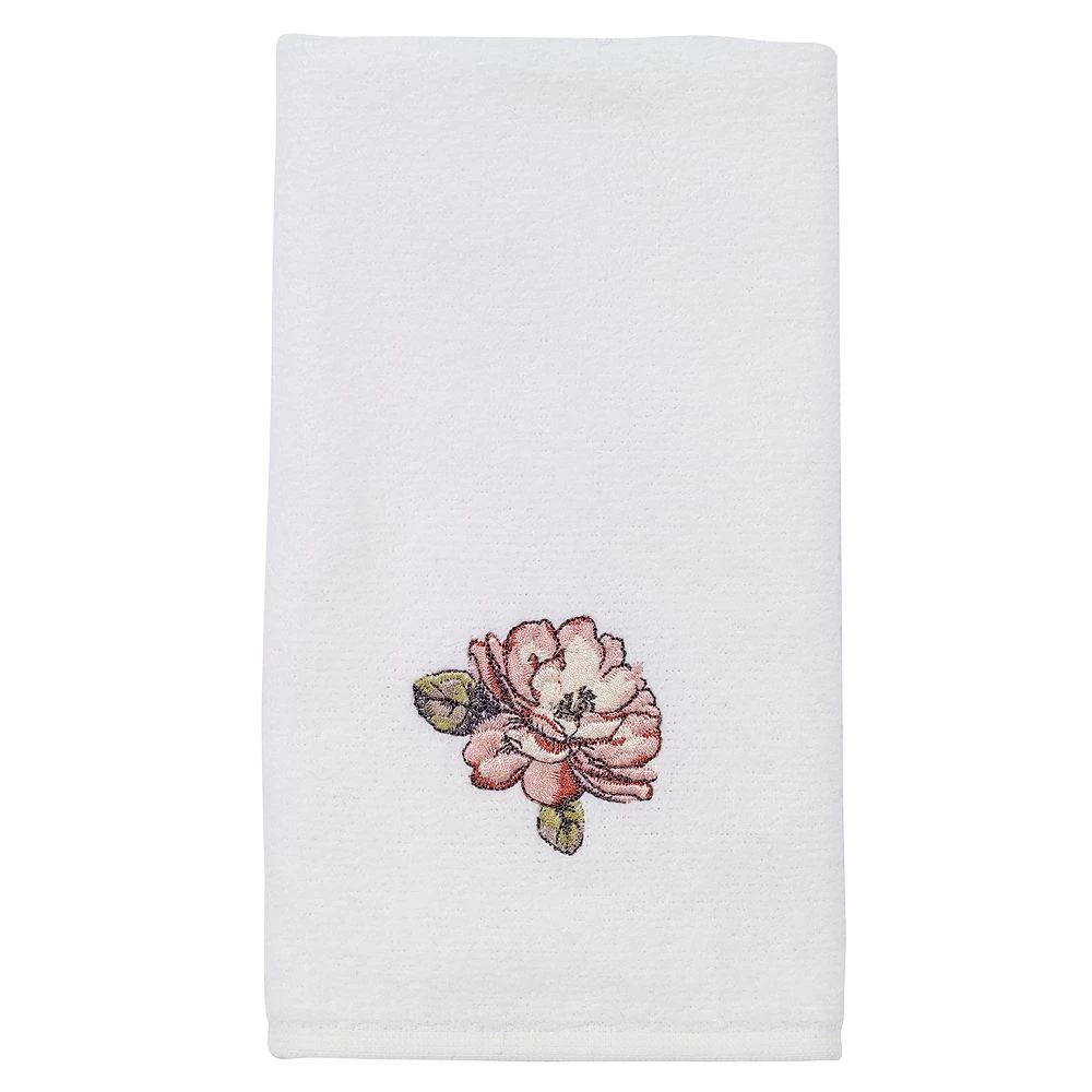 Avanti Butterfly Garden Fingertip Towel