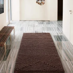VCNY Home VCNY Barron Chenille Bath Rug Runner