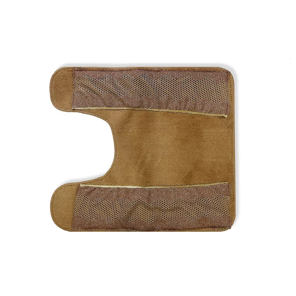 Popular Bath Chateau Contour Bath Rug