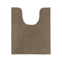 Sonoma Goods For Life® Cotton Reversible Solid Border Bath Contour Rug