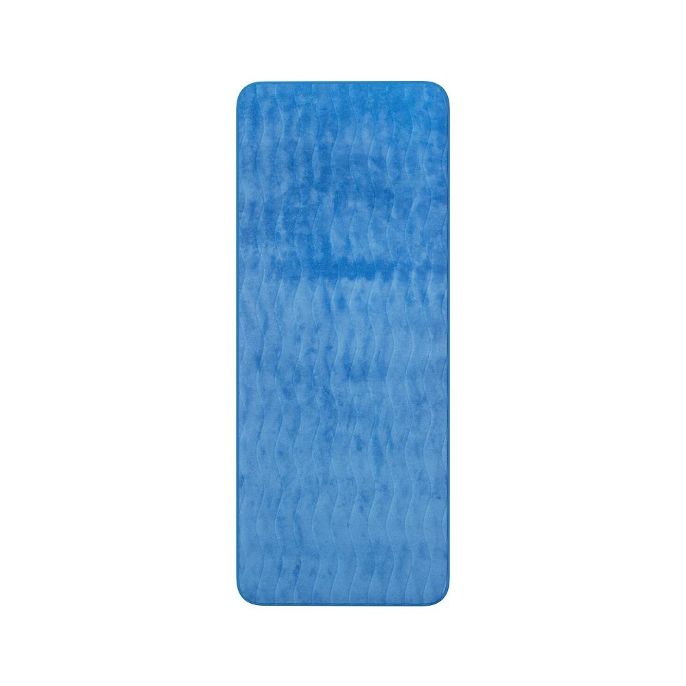 Portsmouth Home Memory Foam Long Bath Rug Mat