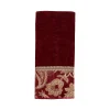 Avanti Arabesque Fingertip Towel