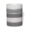 Popular Bath Modern Line Wastebasket