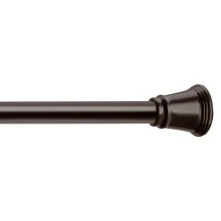 Sonoma Goods For Life® Brooks Rustproof Aluminum Finial Shower Tension Rod