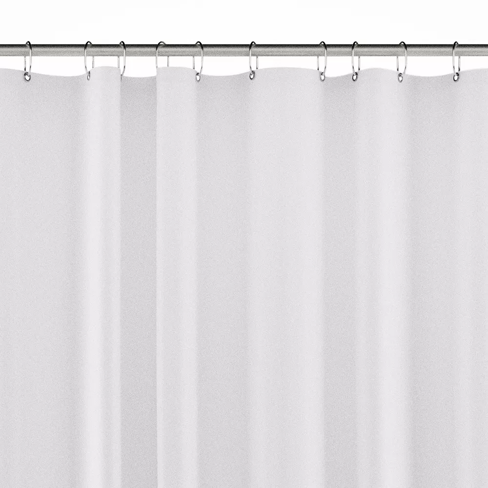 Sonoma Goods For Life® Heavy Weight PEVA Shower Curtain Liner - Image 5