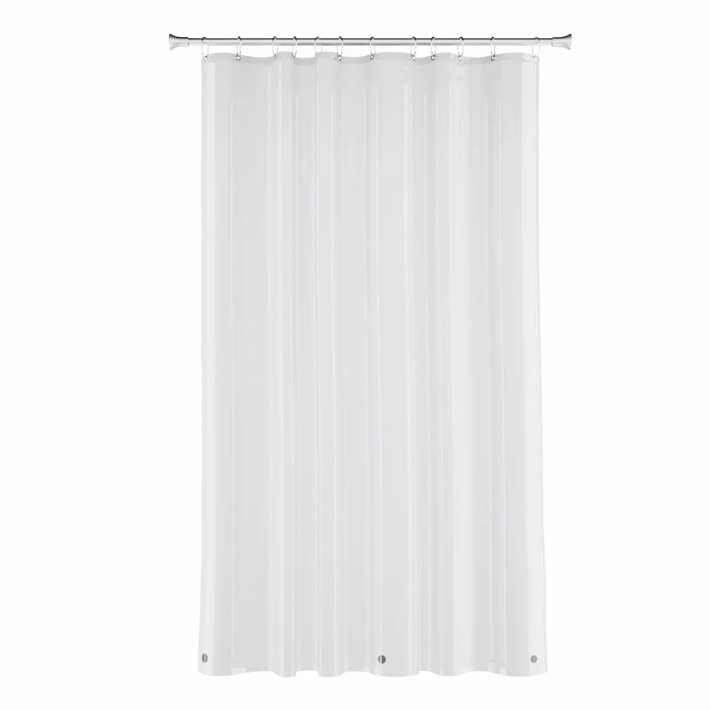 Sonoma Goods For Life® Heavy Weight PEVA Shower Curtain Liner
