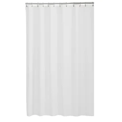 Sonoma Goods For Life® Medium Weight Fabric Shower Curtain Liner