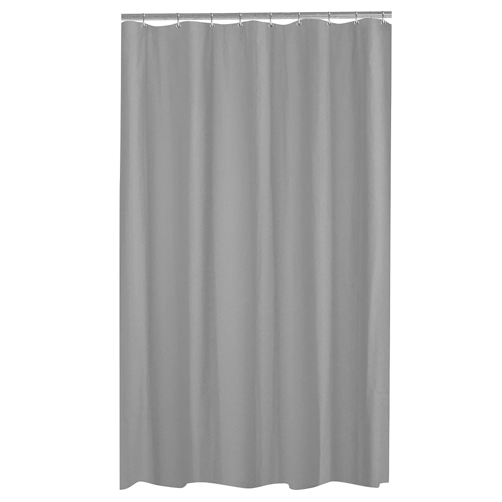 Unbranded Sonoma Goods For Life® Heavy Weight Fabric Shower Curtain Liner - Image 2