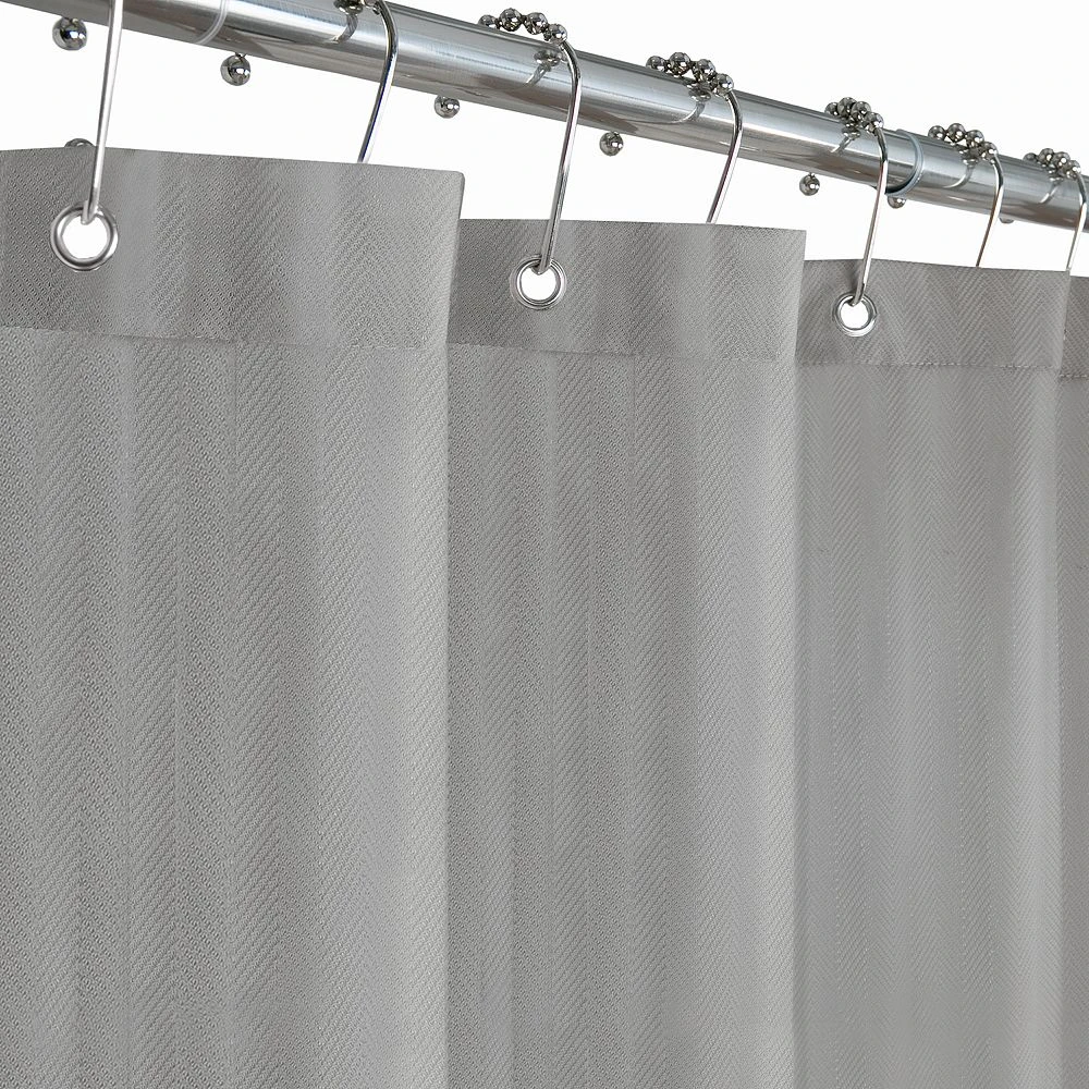 Unbranded Sonoma Goods For Life® Heavy Weight Fabric Shower Curtain Liner - Image 3