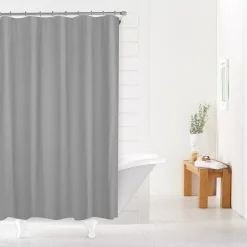 Unbranded Sonoma Goods For Life® Heavy Weight Fabric Shower Curtain Liner