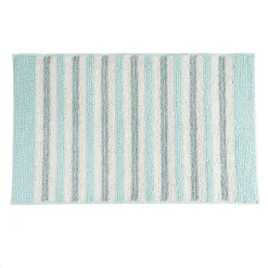 Sonoma Goods For Life® Coastal Stripe Bath Rug
