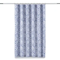 Sonoma Goods For Life™ Tile Print Shower Curtain
