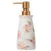 Saturday Knight, Ltd. Misty Floral Soap Pump