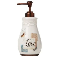 Saturday Knight, Ltd. New Hope Soap Pump