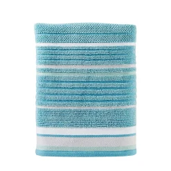 Saturday Knight, Ltd. Seabrooke Stripe Bath Towel
