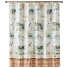 Saturday Knight, Ltd. Adirondack Dogs Shower Curtain