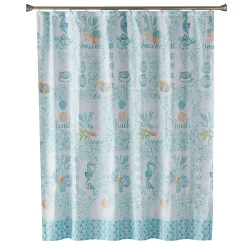 Saturday Knight, Ltd. South Seas Shower Curtain