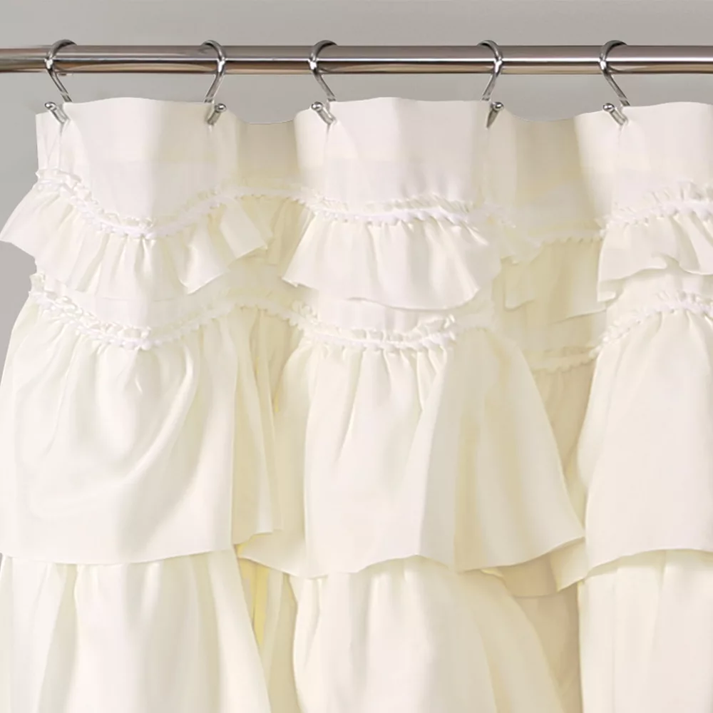 Lush Décor Lush Decor Kemmy Shower Curtain - Image 2