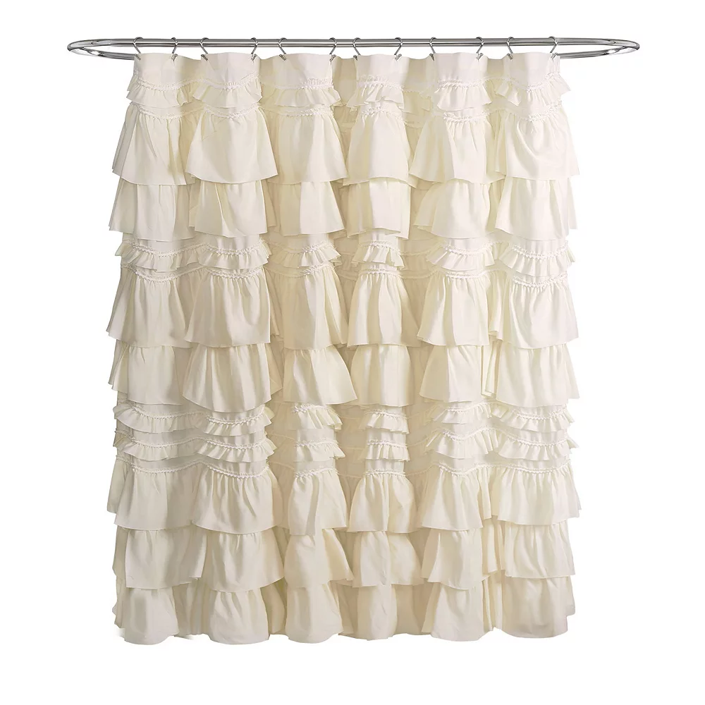 Lush Décor Lush Decor Kemmy Shower Curtain - Image 6