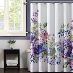 Christian Siriano New YorkĀ® Garden Bloom Shower Curtain