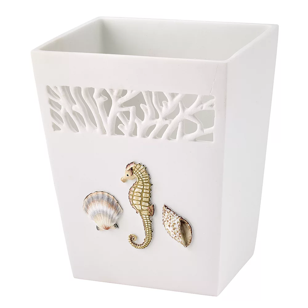 Avanti Destin Wastebasket
