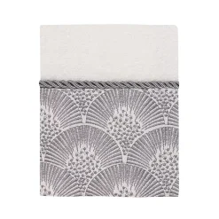 Avanti Deco Shell Washcloth